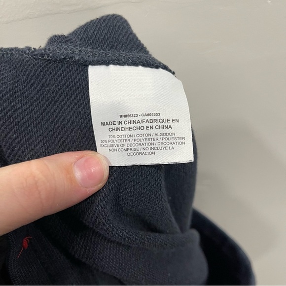 Nike Men’s AW77 FT Cuffed Showbox Sweatpants Size Large - Picture 11 of 11